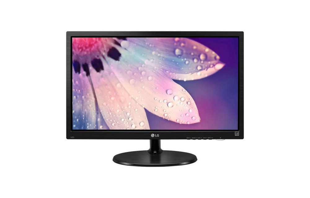 LG | 21.5" Full HD 1920 x 1080p 75Hz 5ms LED Monitor | 22M38D-B.AUS