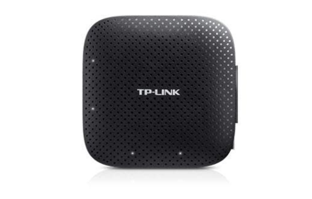TP LINK 4 PORT HUB UH400