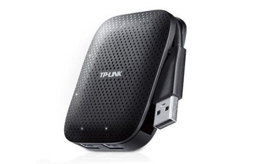 TP LINK 4 PORT HUB UH400
