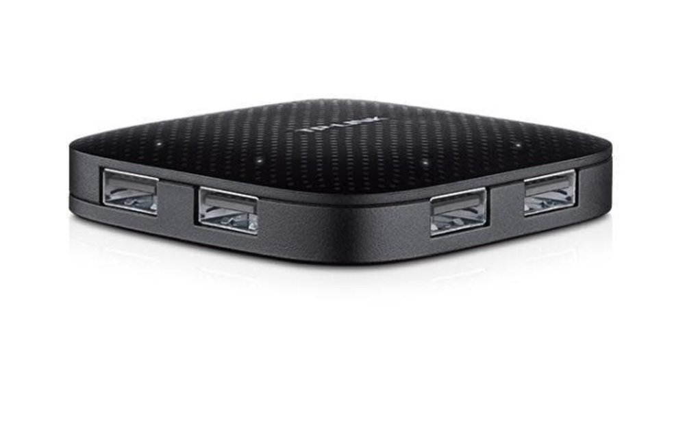 TP LINK 4 PORT HUB UH400
