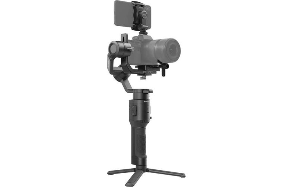 DJI | Ronin SC Camera & Phone Gimbal | CP.RN.00000040.01