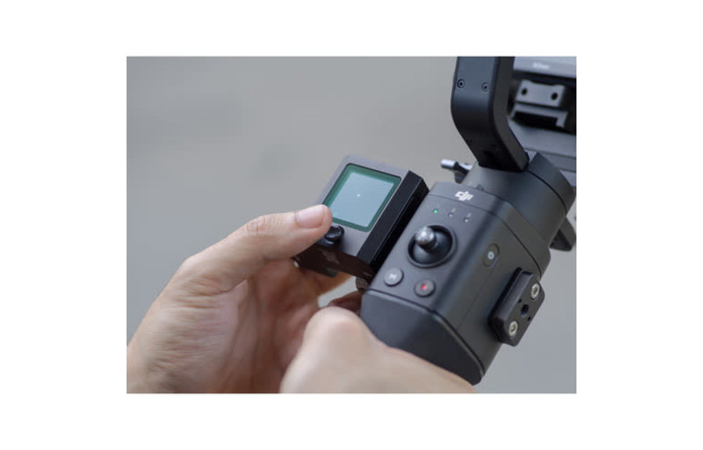 DJI | Ronin SC Camera & Phone Gimbal | CP.RN.00000040.01