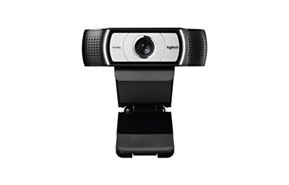 Logitech | C930-E 1080p Pro Ultra Wide-Angle Webcam | 960-000971
