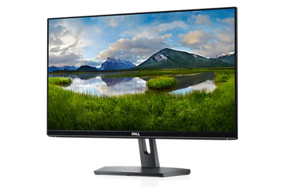 Dell | 24" Monitor FHD 60Hz HDMI x 1 VGA 1 1YR SE2419H