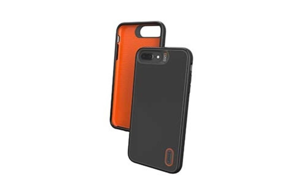 GEAR4 | Black Battersea Case for iPhone 6+/7+/8+ 15-03858