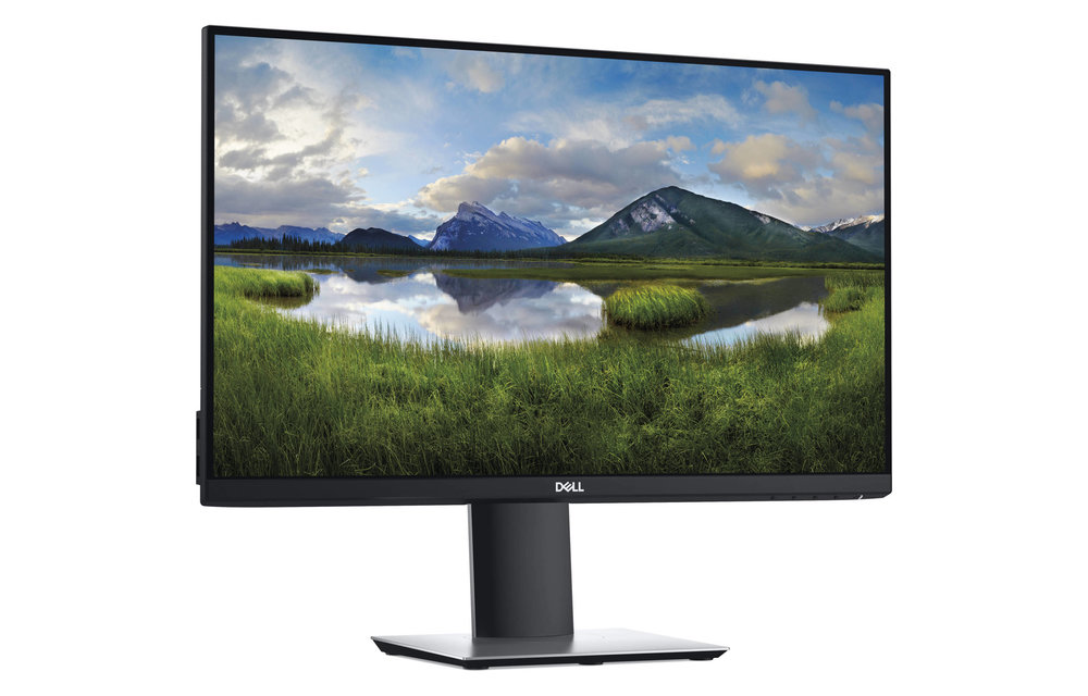 Dell | 27" Monitor FHD 60Hz HDMI DP USB-C HPST VESA P2719HC