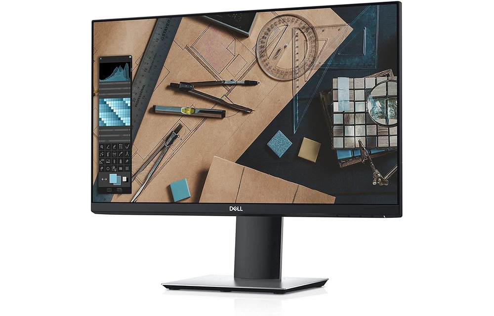 Dell | 23" Monitor FHD 60Hz HDMI VGA DP HPST 3YR P2319H