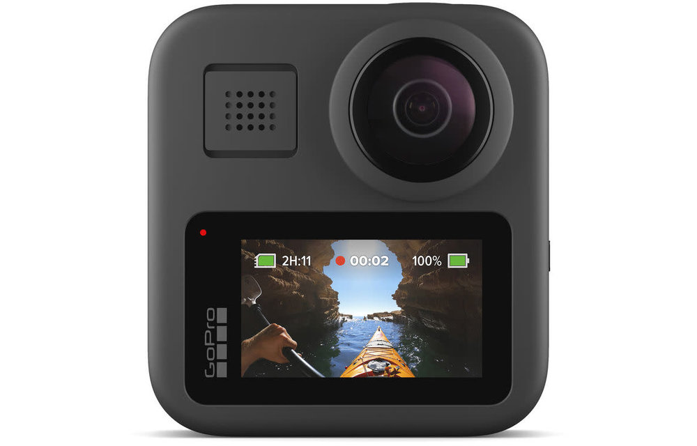 GoPro | Hero Max Camera | GP-CHDHZ-201-XX