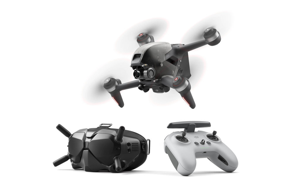 DJI | FPV Drone Combo | CP.FP.00000001.01