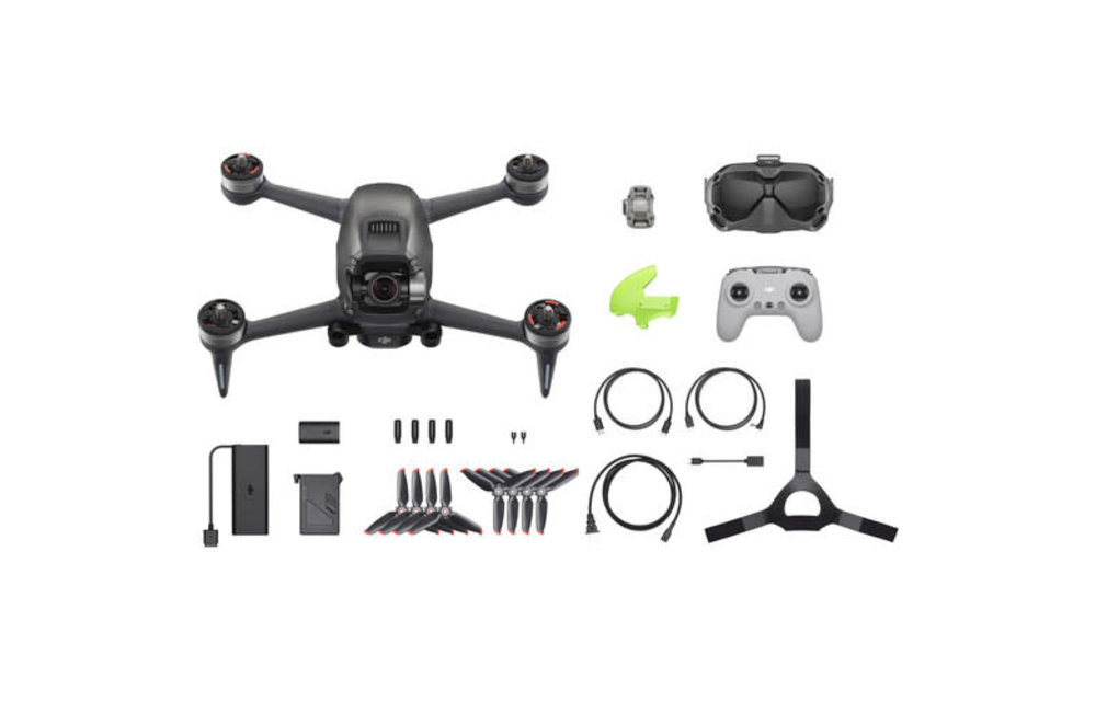 DJI | FPV Drone Combo | CP.FP.00000001.01