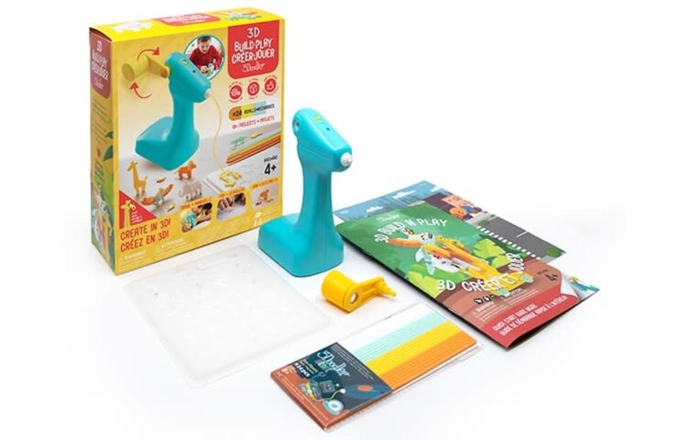 3Doodler | 3D Build & Play Set | 0JPSJUBE1R