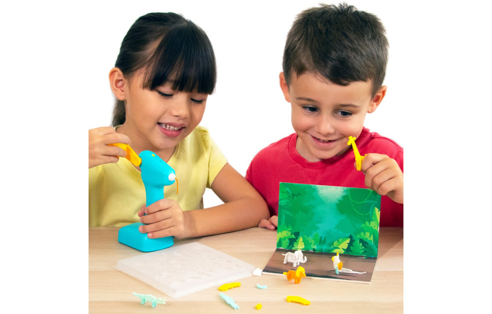 3Doodler | 3D Build & Play Set | 0JPSJUBE1R