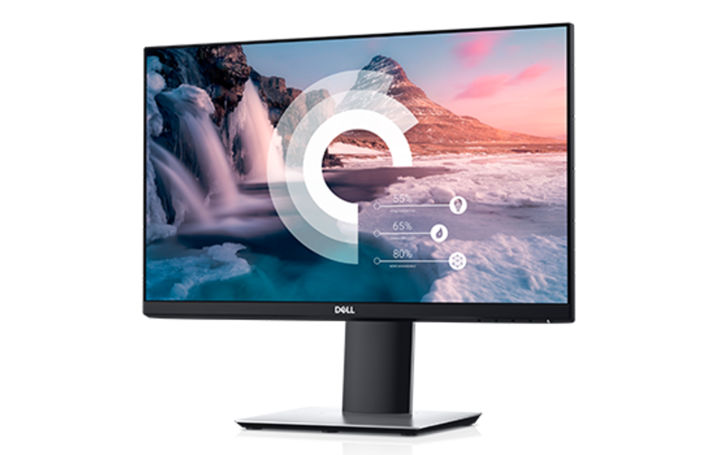 Dell | 22" FHD 60Hz Monitor HDMI VGA DP HPST USB HUB VESA 3YR P2219H