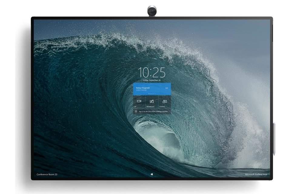 SO Microsoft | 50" Surface Hub 2S Core i5 - 8 GB - 128 GB | NSG-00001