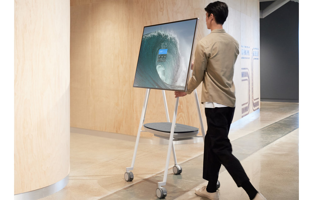 SO Microsoft | 50" Surface Hub 2S Core i5 - 8 GB - 128 GB | NSG-00001