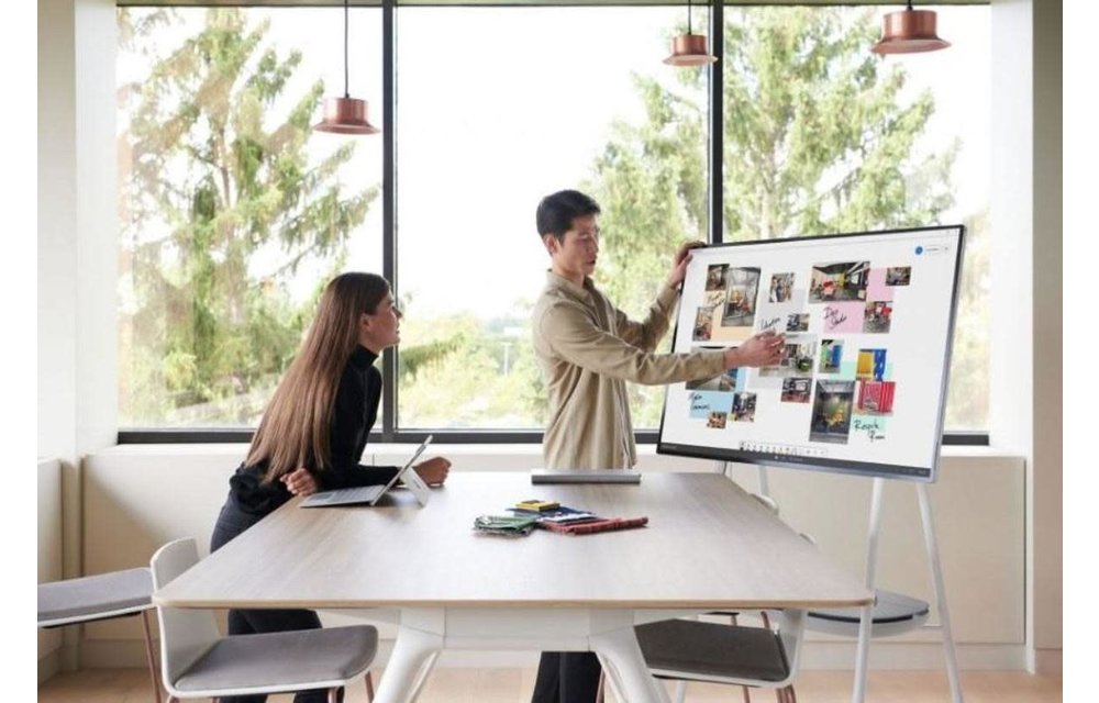 SO Microsoft | 50" Surface Hub 2S Core i5 - 8 GB - 128 GB | NSG-00001