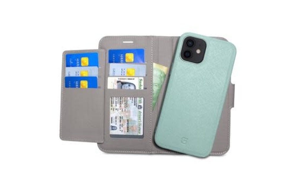 Caseco | iPhone 12 Mini - Sunset Blvd Case - Teal | C3552-06