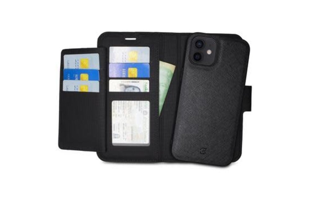 Caseco | iPhone 12 Mini - Sunset Blvd Case - Black | C3552-01