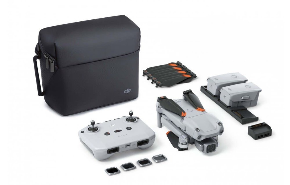 DJI Mavic Air 2S Drone | CP.MA.00000354.01