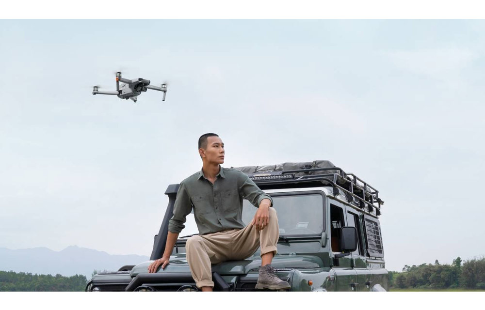 DJI Mavic Air 2S Drone | CP.MA.00000354.01