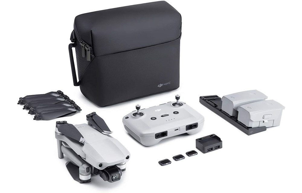 DJI | Mavic Air 2S Fly More Combo | CP.MA.00000346.01