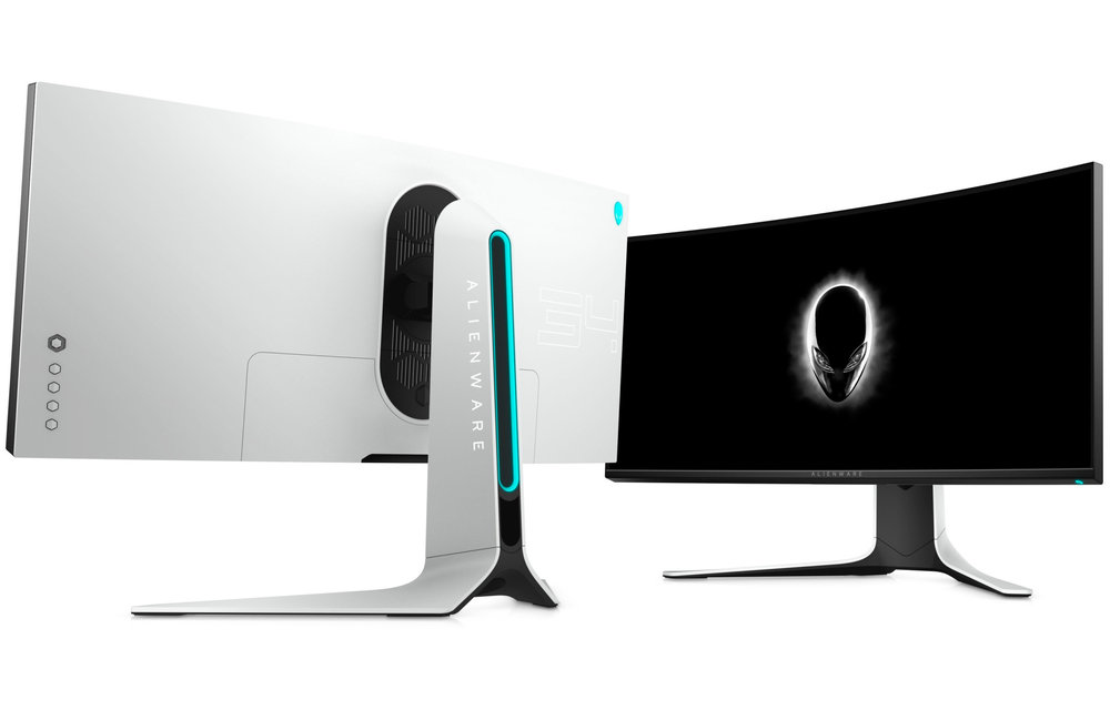 //// Alienware | Monitor 34'' 3440 x 1440 (4K) 120Hz True 2ms | AW3420DW