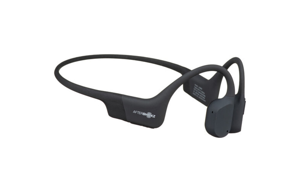 Aftershokz | Aeropex Mini BT Headset with Mic IP67 Cosmic Black