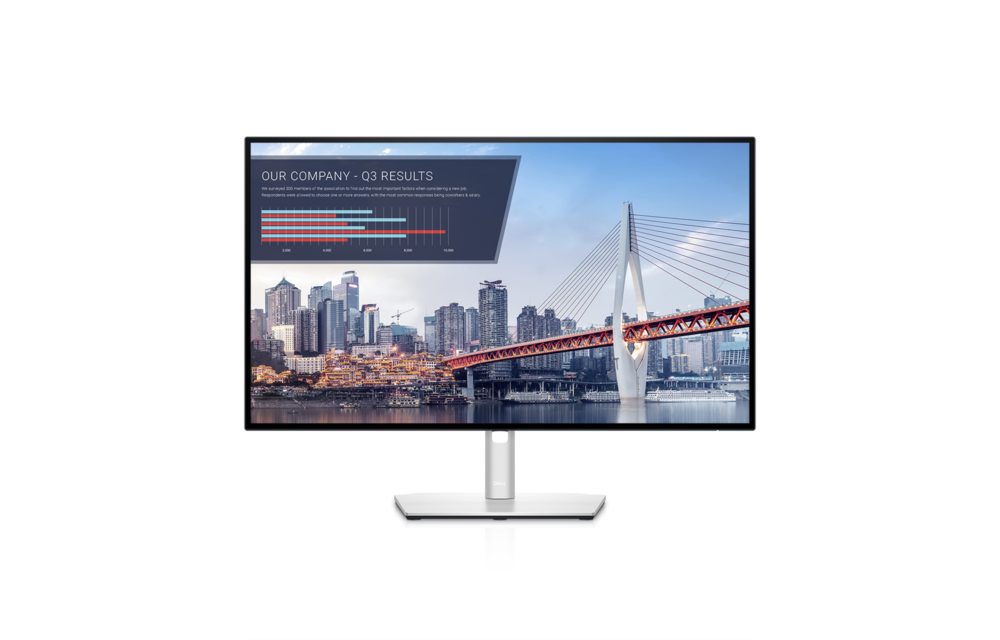 Dell | 27" Monitor UltraSharp 2560 x 1440 60Hz 8ms HDMI DP | U2722D PROMO ENDS 9/17 REG $579.99