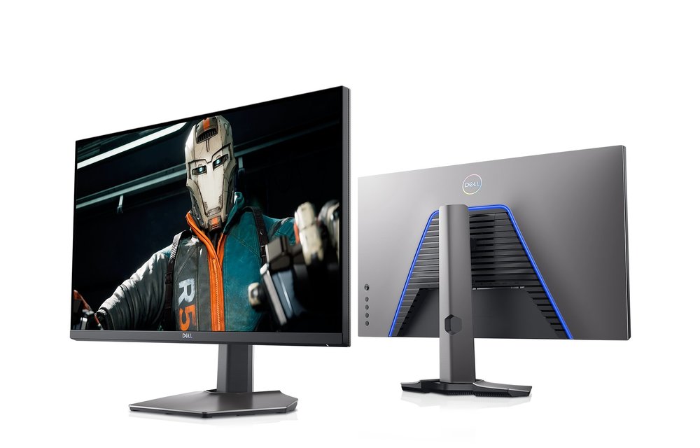 Dell | 27" QHD Gaming Monitor 2560x1440p 165Hz 1ms DP HDMI x2 HPST 3YR | S2721DGF