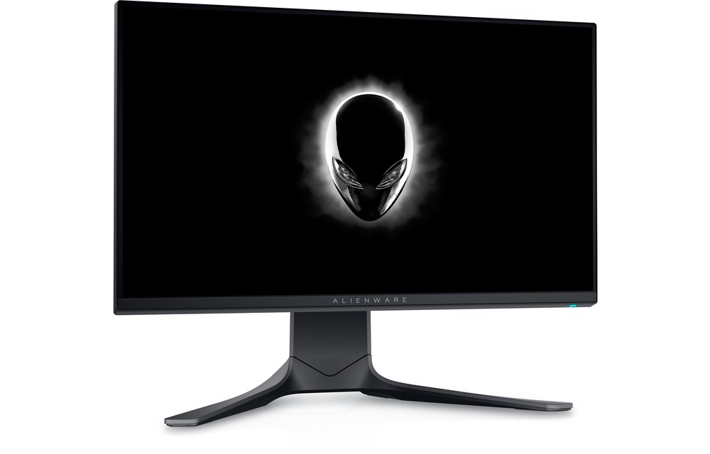 Alienware | 25'' FHD Gaming Monitor 240Hz 1ms HDMI DP HPST AMD FreeSync NVIDIA G-SYNC 3YR NORMALLY $449.99