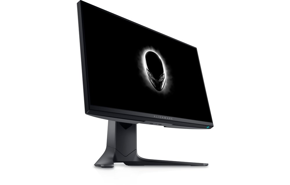 Alienware | 25'' FHD Gaming Monitor 240Hz 1ms HDMI DP HPST AMD FreeSync NVIDIA G-SYNC 3YR NORMALLY $449.99