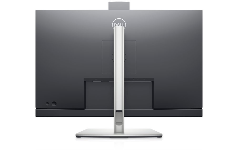 Dell | 27" QHD Monitor 2560 x 1440p 60Hz 8ms Video Conferencing Monitor HDMI DP HPST 3YR | C2722DE