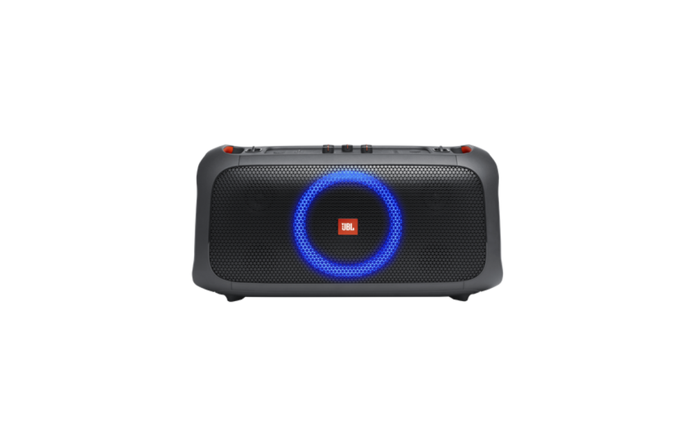 JBL | PartyBox OTG On The Go Portable 100W Speaker | JBLPARTYBOXGOBAM PROMO END 2/2 REG $449.99