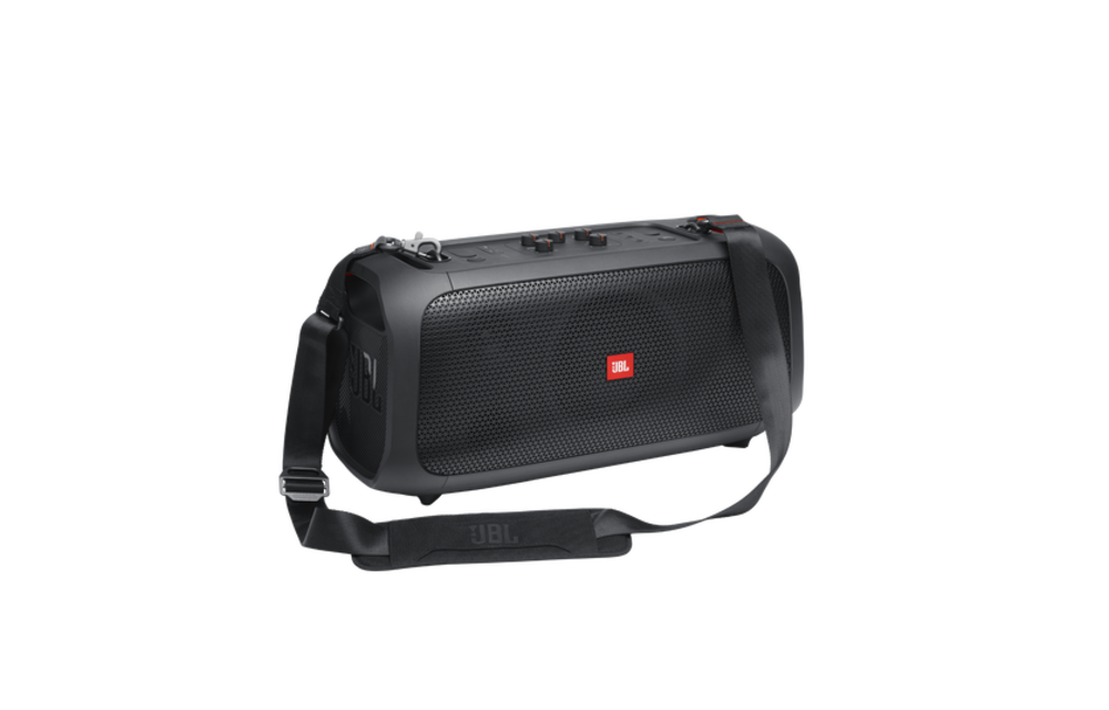 JBL | PartyBox OTG On The Go Portable 100W Speaker | JBLPARTYBOXGOBAM PROMO END 2/2 REG $449.99