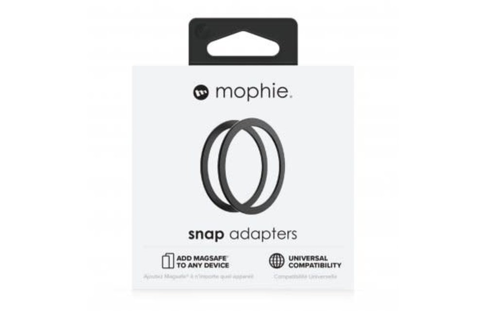 Mophie | Universal Magsafe Snap Adapter 2Pk | 15-08753
