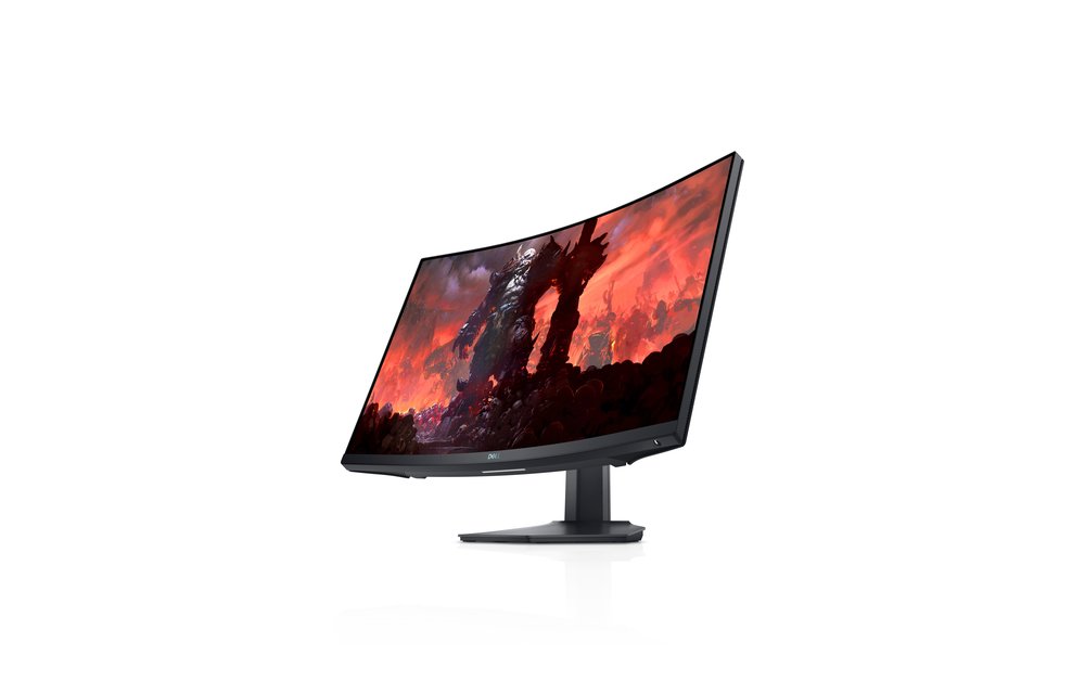 Dell | 27'' QHD Curved Gaming Monitor 2560 x 1440p 144Hz 2ms HDMI DP | S2722DGM