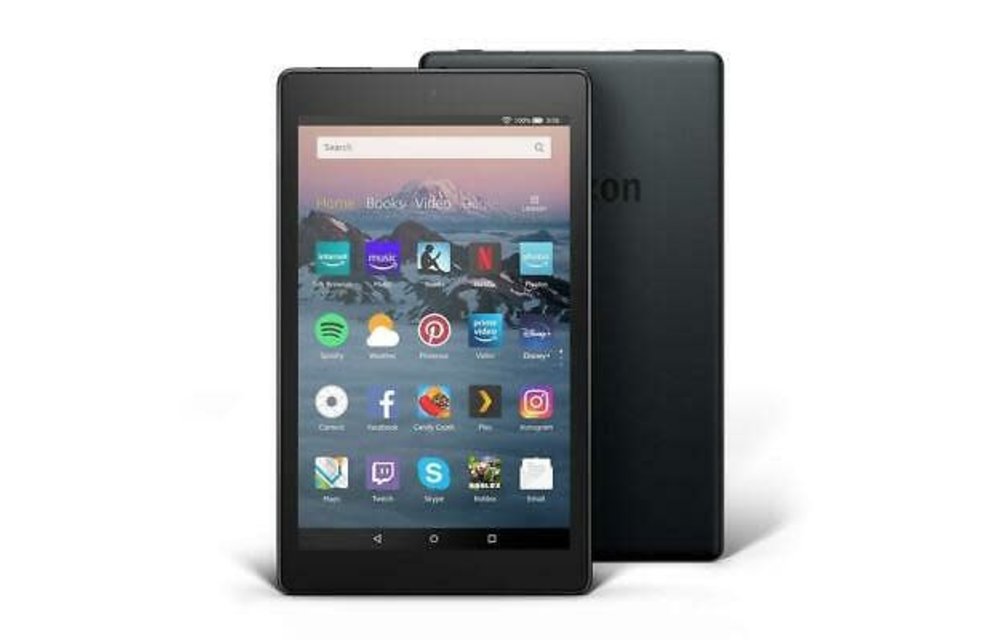 Amazon | 8 Fire Tablet 32GB - Black | B0794PD8NS