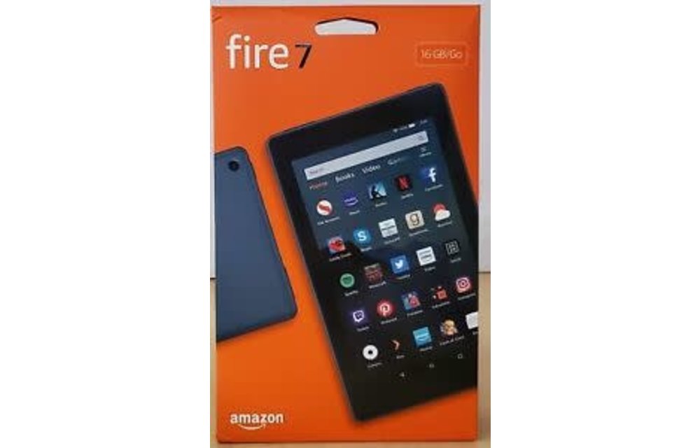 Amazon | FIRE 7 Tablet 7" 16GB Twilight Blue | 53-018628