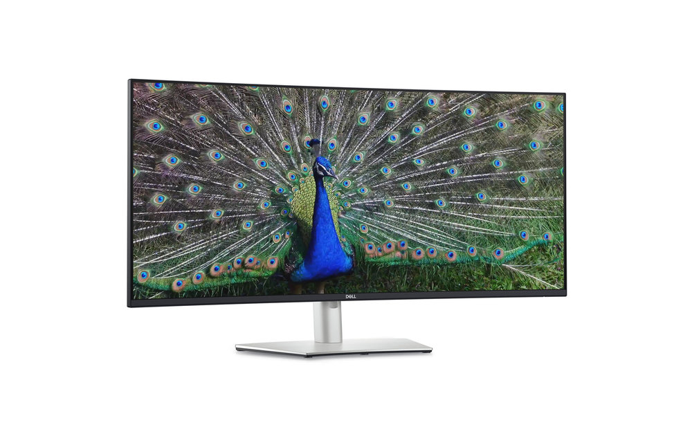 Dell | 40" Curved Ultrasharp Monitor 5120 x 2160 60Hz 8ms (HDMI, DP, Thunderbolt3) | U4021QW