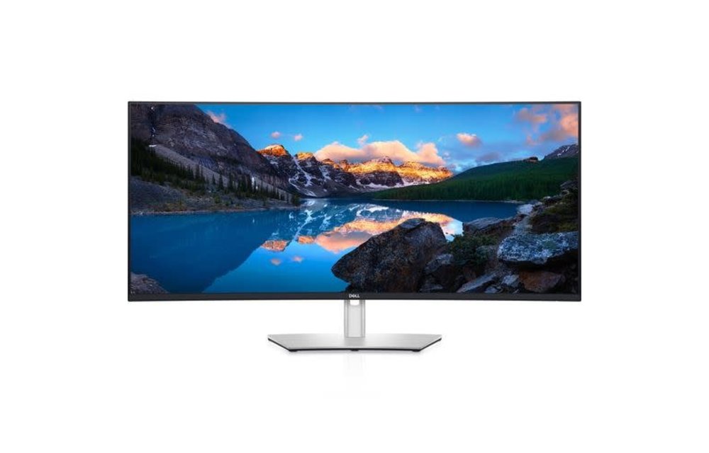 Dell | 40" Curved Ultrasharp Monitor 5120 x 2160 60Hz 8ms (HDMI, DP, Thunderbolt3) | U4021QW