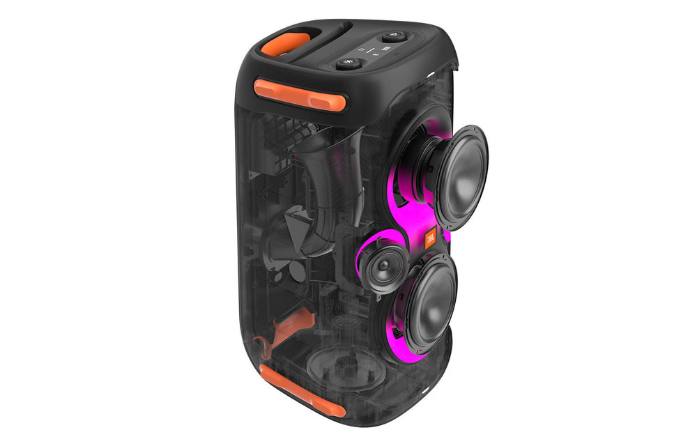 JBL | Party box 110 Bluetooth Speaker JBLPARTYBOX110AM
