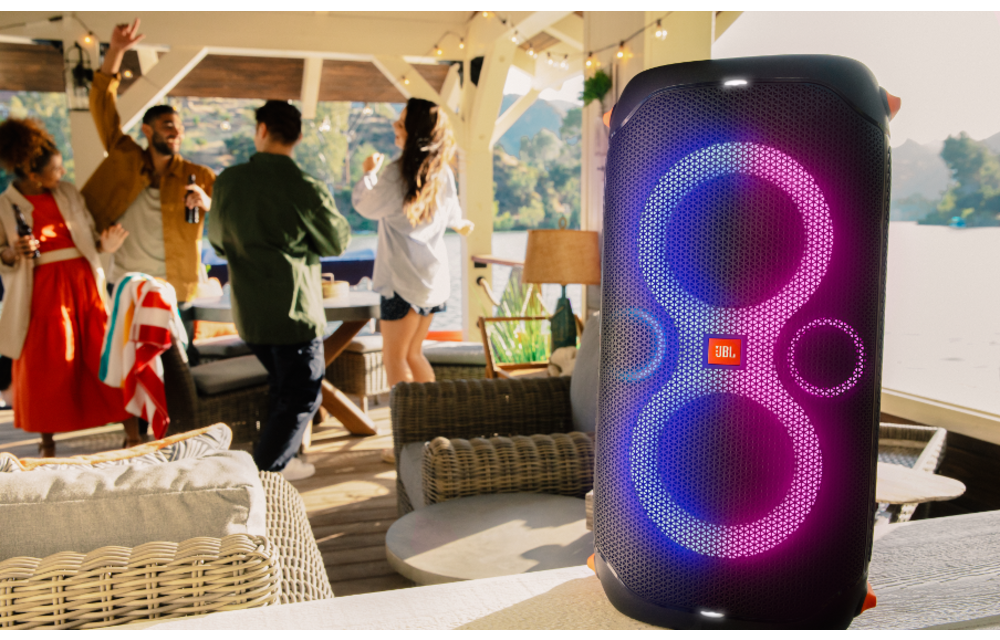JBL | Party box 110 Bluetooth Speaker JBLPARTYBOX110AM