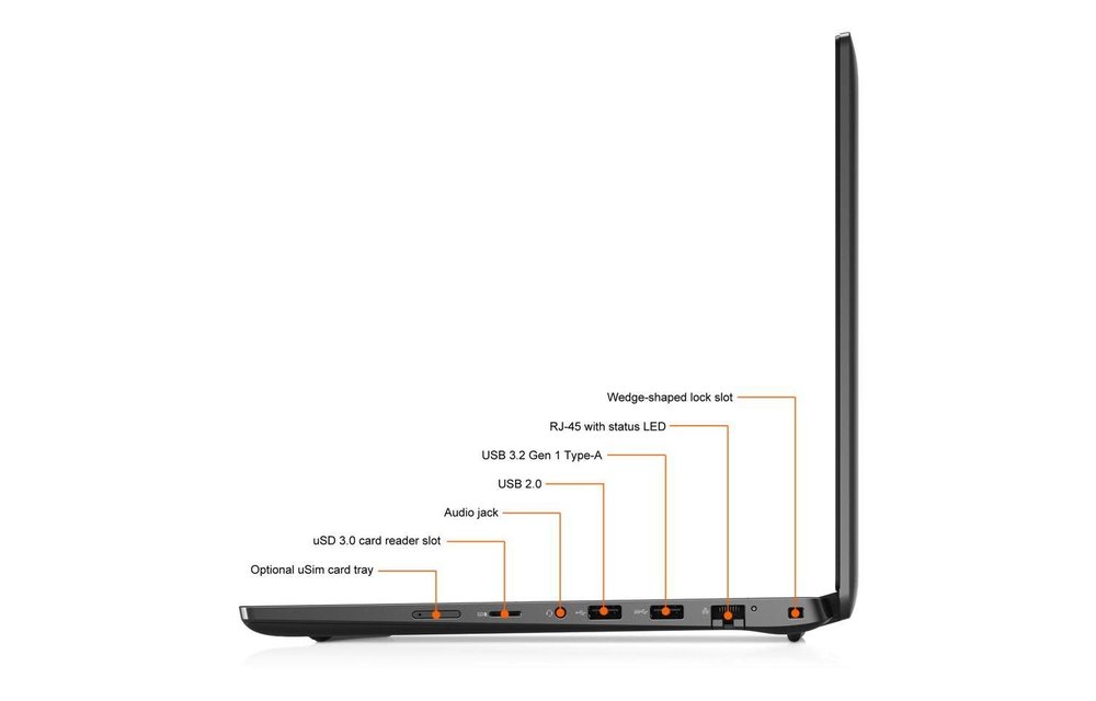 Dell | Latitude 3420 14'' FHD i3-1115G4 8GB M.2 256GB 65W USBC AX BT W10 Pro 1YR