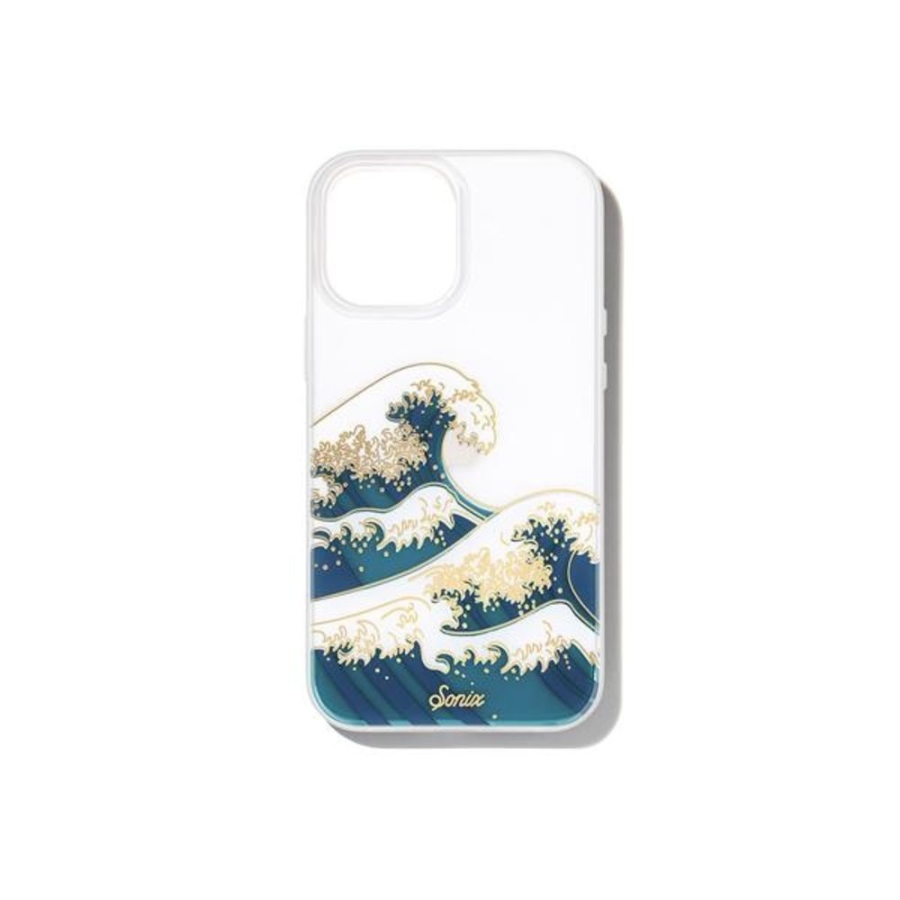 Sonix Sonix| iPhone 13 - Clear Coat - Tokyo Wave | SX-A11-0109-P611 -  Triniti Technology Online Store