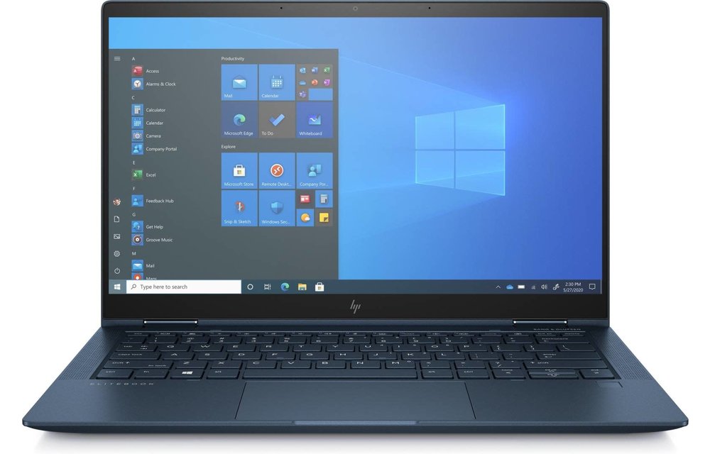 HP | Elite Dragonfly G2 Laptop 13.3" FHD i5-1135G7 2.40 GHz,8MB,4 cores),16 GB LPDDR4x-4266 512GB 512 GB PCIe NVMe TLC SSDAXBT 65W USB-C W10 Pro 3YR | 38S12UT#ABA