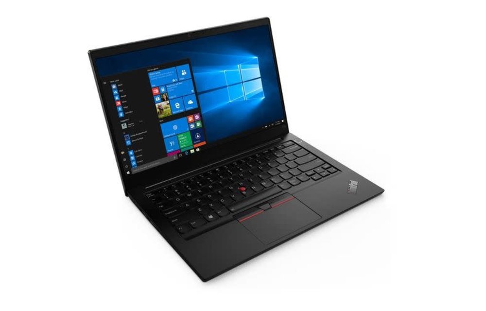 Lenovo | Thinkpad E14 14" FHD i7-1165G7 8GB 512GB M.2 65W USB-C W10 Pro 1YR Depot | 20TA0025US