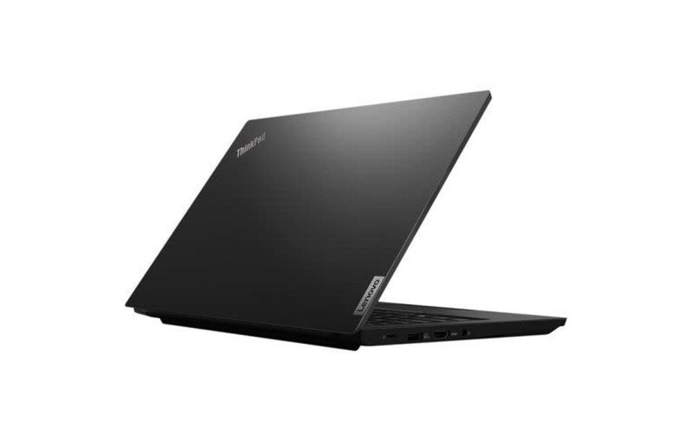 Lenovo | Thinkpad E14 14" FHD i7-1165G7 8GB 512GB M.2 65W USB-C W10 Pro 1YR Depot | 20TA0025US