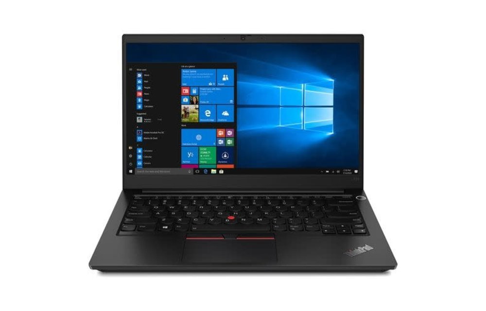 Lenovo | Thinkpad E14 14" FHD i7-1165G7 8GB 512GB M.2 65W USB-C W10 Pro 1YR Depot | 20TA0025US