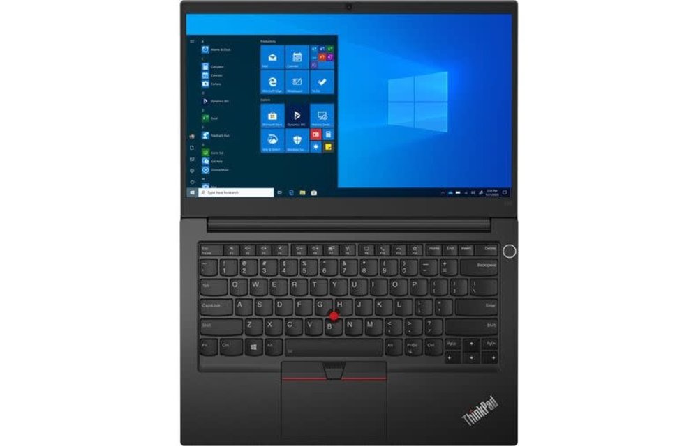 Lenovo | Thinkpad E14 14" FHD i7-1165G7 8GB 512GB M.2 65W USB-C W10 Pro 1YR Depot | 20TA0025US