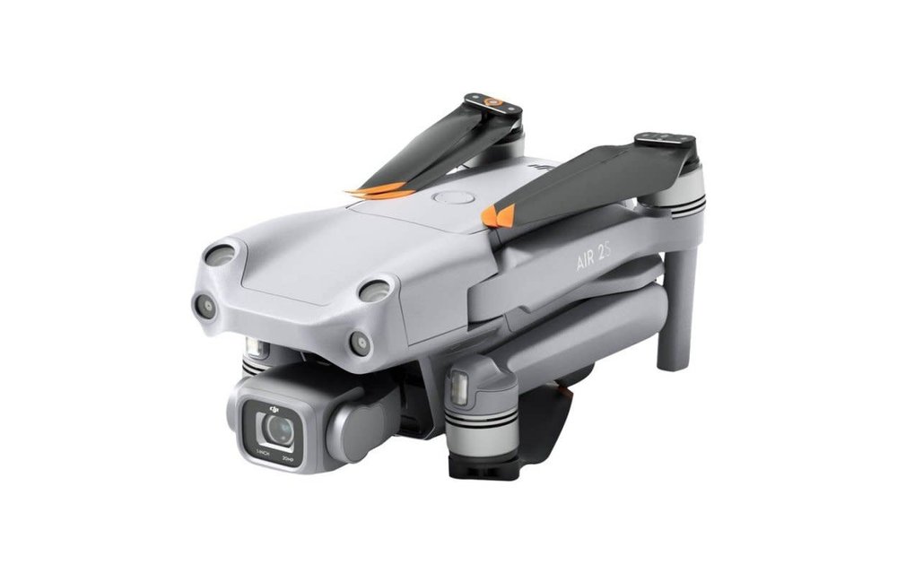 DJI | Air 2S - Fly More Combo with Smart Controller CP.MA.00000369.01